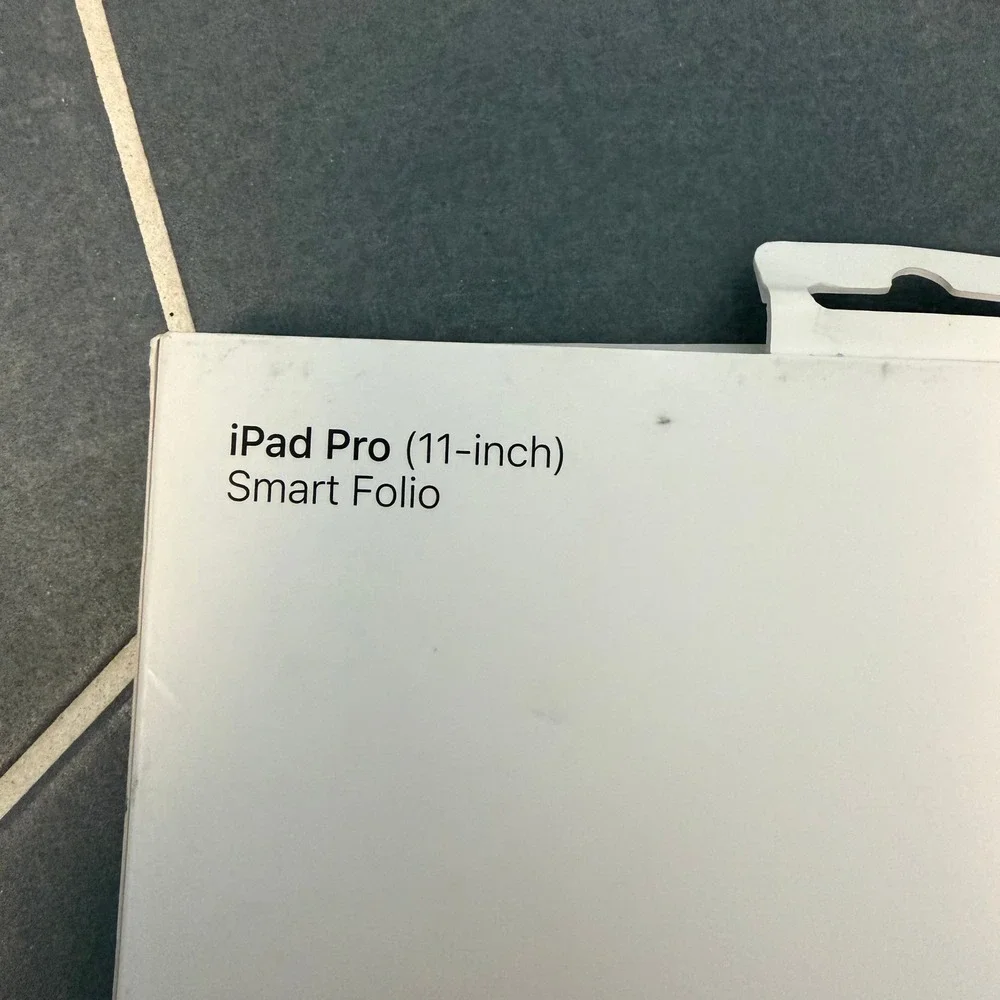 Apple Smartfolio iPad Pro 11 inch Smart Folio Case Navy Blue‎